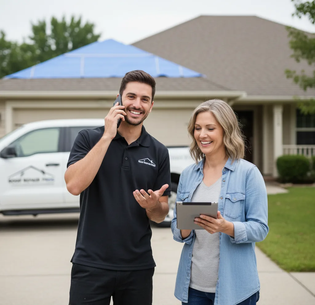 Storm Damage Repair in Rochester, MI