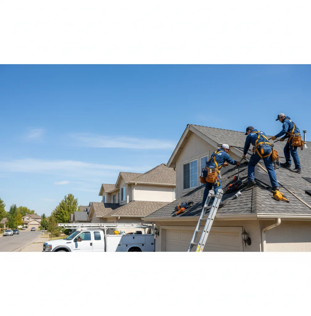 Storm Damage Repair in Rochester, MI